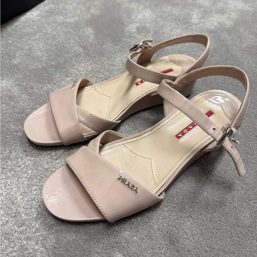 Prada Calzature Donna Sandal